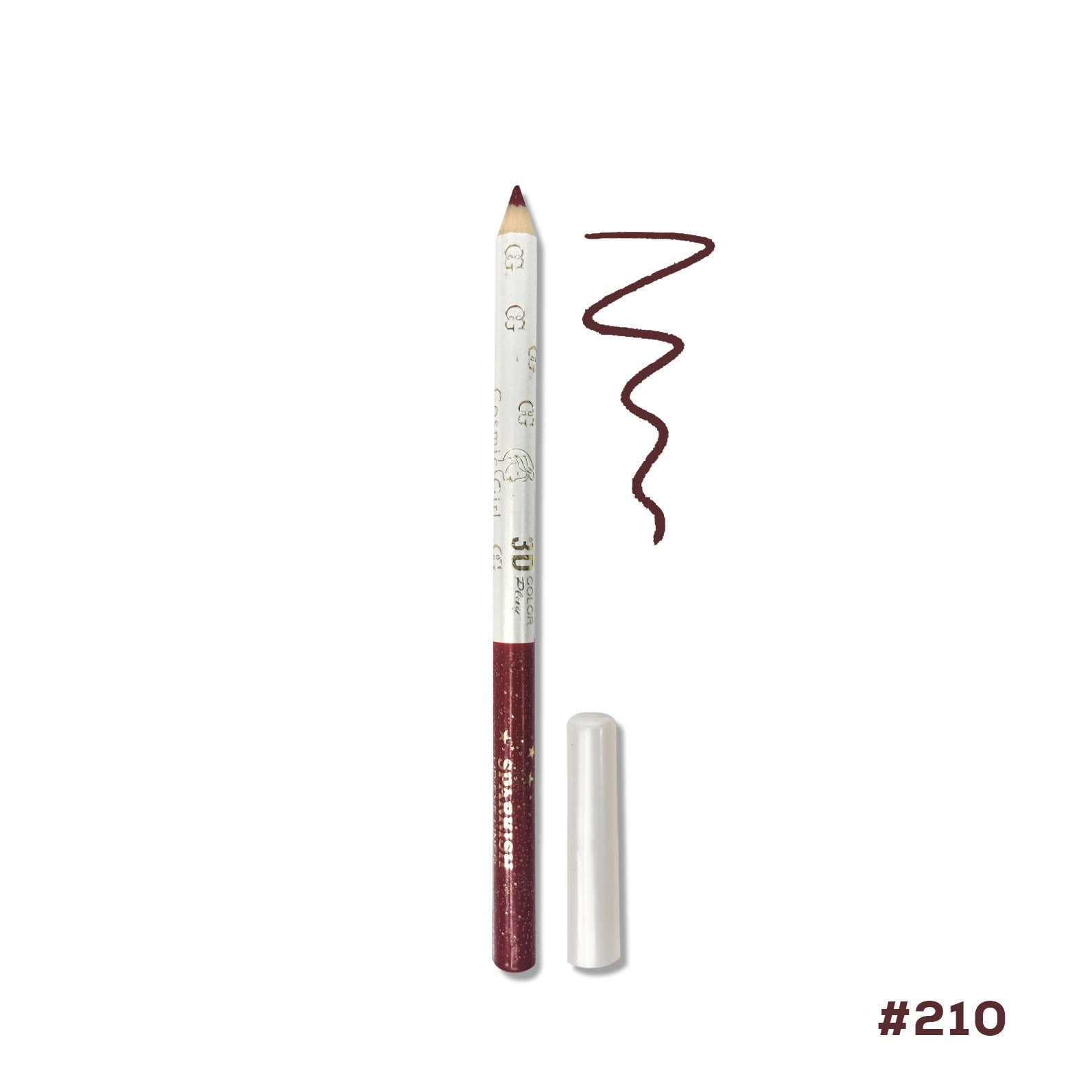 Sparkish Lip Eye-Liner Pencil 210