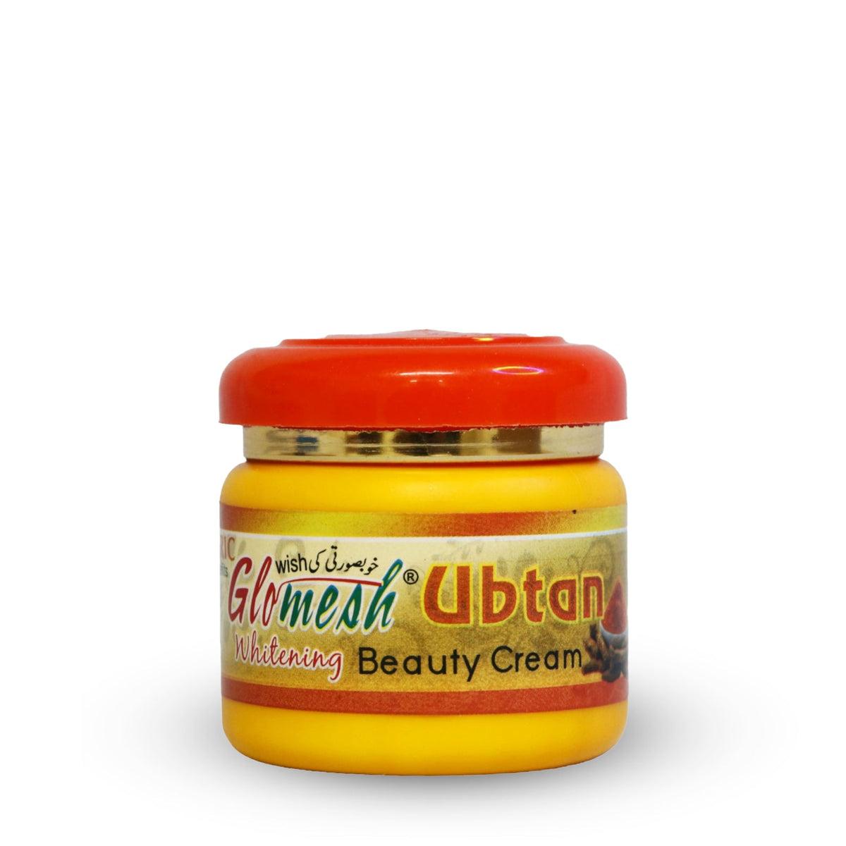 Ubtan Whitening Beauty Cream 100e gm