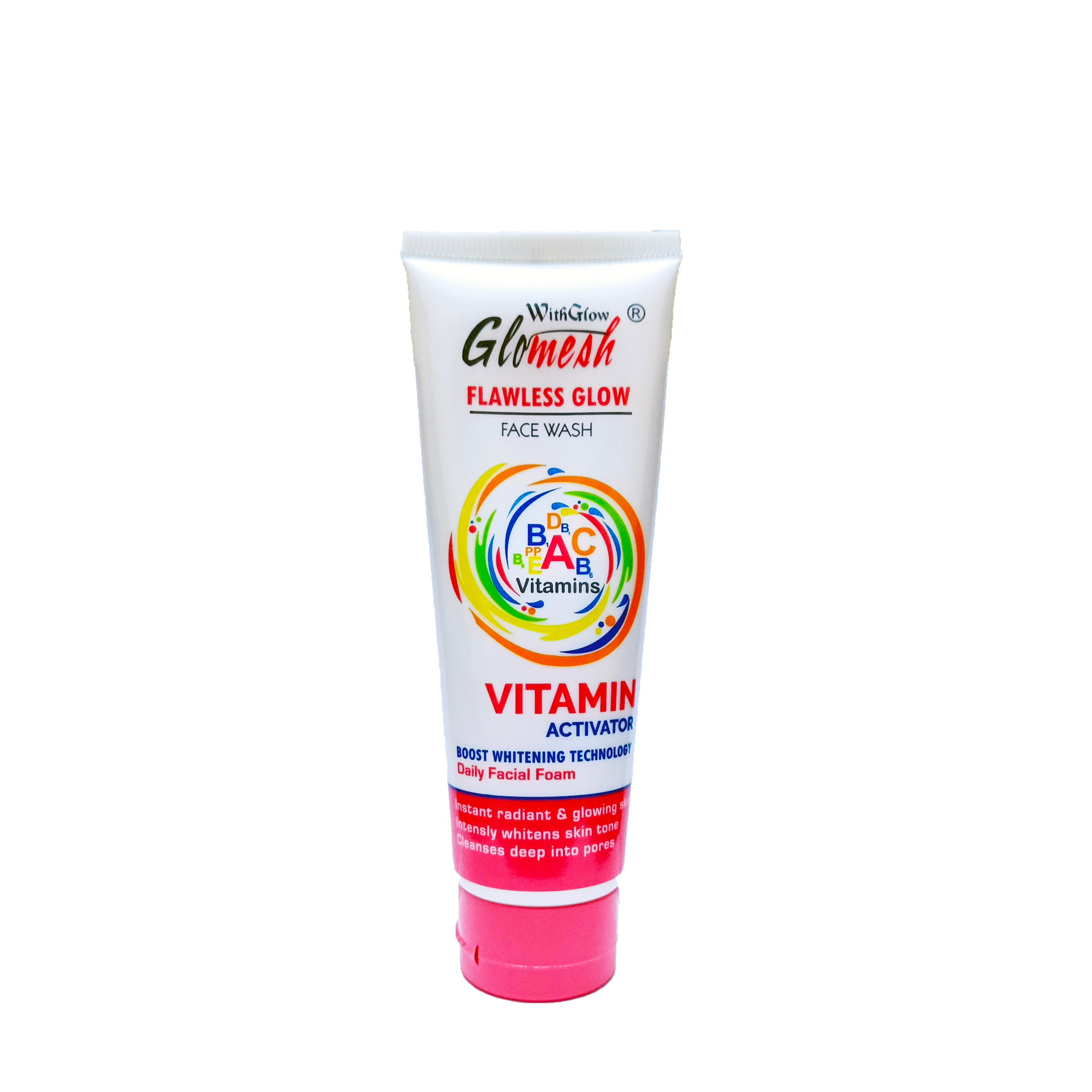 Glomesh Multi Vitamin Face Wash