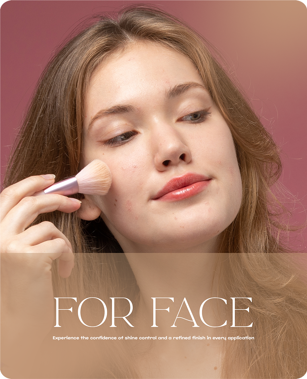 Makeup For Face