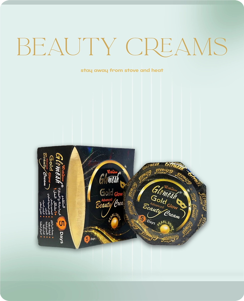 Beauty Creams
